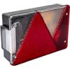 Aspöck Fanale posteriore ASPÖCK MULTIPOINT IV 5 funzioni destro