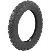 STI Gomma 10" 2.50-10" Moto Cross per Mini Cross compresa camera d'aria