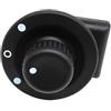 MEXWLOP Interruttore specchietto retrovisore auto, for Kangoo, for Clio MK2 MK3 Master, for Twingo Modus, for Megane Trafic, for Dacia, 8200214919 Interruttore di controllo pulsante specchietto retrov