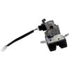 WSEYTDF Compatibile con Hyundai Per I20 1.2L 1.4L 16V 2015 2016 2017 2018 2019 Serratura Portellone Posteriore Serratura Porta Baule Attuatore Motore 81230C7000 serratura portellone kit