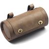 Generico Bisaccia Moto Moda Sella Valigia Zaino Vintage Strumento Sedile Posteriore Borsa Cilindro Per Vespa GTS GTV 250 300 300ie(Style 3)