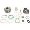 Athena 081000/1 Kit Cilindro Racing con Testa, 70 Cc, Spinotto Diametro 12, Scarico con Traversino