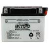 SBC BATTERIA KYOTO MALAGUTI F10 RESTYLING EURO 2 2006-2007 (YB4L-B)