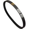 SMJDPIWRO Cinghia di trasmissione CVT for scooter 906 22,5 30 for Keeway Logik 125 Outlook 125cc LC 23100-KGF-901