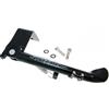 Buzzetti Cavalletto Laterale Nero per Piaggio Liberty 50 2T, 4T 2000 -