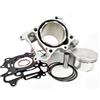 Generico KIT CILINDRO E PISTONE PINASCO Gruppo Termico 340cc d.79mm COMPATIBILE CON HONDA SH 300 ie 2007 2008 2009 2010 2011 2012 2013 2014 2015 2016 2017 2018 2019 2020