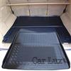 Car Lux - Tappetino proteggi bagagliaio, a vaschetta, per Mercedes ML W163