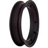 Generico KIT 2 CERCHI TUBELESS SIP NERO 2.10 X 10 ADATTO PER VESPA 50 SPECIAL R L N PK S XL ET3 PX