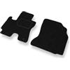 Mossa Tappetini auto in feltro compatibili con Toyota RAV4 II (2000-2005) - tappeti auto - nero 2