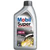 4 LITRI 4LT OLIO MOTORE MOBIL SUPER 2000 10W40 SEMI-SINTETICO