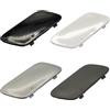 JINFOLI For Mercedes, W245, tappo coprigancio paraurti anteriore auto nero, for Benz, Classe B B180 B200 2008-2011 1698851522 Copertura del cappuccio dell'occhiello del gancio(Schwarz)