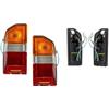 Yuchen SET 2 FARO FANALE FANALINO POSTERIORE COMPATIBILI PER SUZU VITARA GRUPPO OTTICO STOP DESTRO E SINISTRO