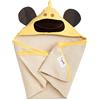 3 Sprouts - Panier de toilette - Caddie Abeille