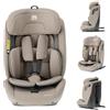 Deryan Carter Seggiolino Auto Bambino I-SIZE 75-150 cm, 9-36 kg, 1,5-12 anni, Gruppo 1/2/3, Testa Regolabile in Altezza 10 Livelli, Protezione Laterale, FWF, Copertura Rimovibile (Con ISOFIX)