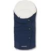 Foppapedretti Trendy Miny sacco universale per ovetto e navicella, Melange Blue