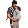 NEKO SWITCH Marsupio Portabebè Ergonomico Regolabile per Bambini Grandi Toddler Preschooler Zaino Porta Bimbo e Bebè Bold