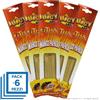 Juicy Jay's 120 INCENSI AL ESOTICO PROFUMO DI MANGO E PAPAYA by JUICY JAY'S | SET DA 6 BLISTER DA 20 BASTONCINI