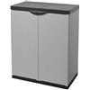 Mongardi 7815C04,Armadio Basso, colore grigio