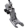 CKPSMS Piedino guida destro #GR1525 compatibile con/ricambio per macchine da cucire PFAFF marca 1425,1445,1525 (3 mm)