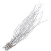 Cabilock 10Pezzi Rami Decorativi per Vasi Rametti Secchi per Decorazioni Fai da Te Steli di Legno Naturali per Arrangiamenti Floreali e Centrotavola Matrimoni Natale e Feste