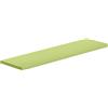 MODULARREDO | SMART Mensola da Muro, Scaffale Legno, Mensola da Parete, 56x15.5x1.8 cm, Verde - Made in Italy