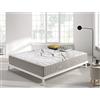 Simpur Low Cost SIMPUR Relax MATERASSO a molle 160x190 cm VISCO SPRING | Altezza +/- 26 cm | Sistema di molle insacchettate | Schiuma Viscosoft HR ad alta densità | Innovativo sistema multistrato | Comfort Multizona