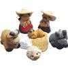 generico Presepe Peruviano, presepe Peruviano Messicano, presepe Messicano, presepe Natalizio (Piccolo 3cm)