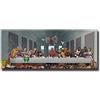 RuiChuangKeJi Immagini a Parete 60x120 cm Nessuna Cornice Basket Ultima Cena HD Stampa su Tela Pittura Opere d'Arte Decorazione della Parete di casa Pittura su Tela Immagine HD
