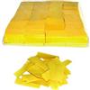 Super FX Coriandoli in Carta rettangolari 2x5 cm Confezione da 1 kg *Nuovo* (Confezione Singola (1 kg), Giallo)