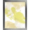 Homedecoration Home Decoration Misano - Cornice Quadrata in MDF, 44 x 54 cm, MDF, Grigio Spazzolato, Verglasung: Acrylglas Antireflex 1 mm