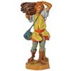 FONTANINI Pastore con Legna 19CM STATUINA per PRESEPE