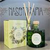 NASOTERAPIA Diffusore Bastoncini Lime e Foglie di Menta 200 ml