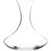RCR Cristalleria Italiana RCR Decanter/Caraffa in Vetro Invino, 2Lt