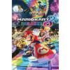 Close Up Super Mario Mario Kart 8 poster (Deluxe) (61 cm x 91,5 cm) + 1 confezione tesa Powerstrips®, 20 pezzi
