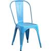 milani home AGATHA - sedia industrial
