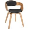 CLP Besucherstuhl Kingston