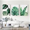 Nordic ideas - Tele per decorazione di parete, motivo: natura, paesaggio, quadro moderno di design, stampe su tela, bianco e nero, per arredo soggiorno, e, M(30X40CM) Pas de cadre