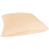 Trama Toscana Cuscino Ecopelle in 29 Colori cm 60x60 sfoderabile Completo di Imbottitura in Fiocco Anallergico Le Altre 2 Misure cm 45x45 e 30x60 Realizzabile Anche su Misura Variante 1124 Champagne