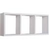 MODULARREDO | TRISTANO Mensola da Muro, Libreria Sospesa, Libreria da Parete, Scaffale da Parete, Rovere Imperiale, 70x30 p15.5 cm, Kit Tasselli Inclusi - Made in Italy