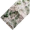 Olivo Tappeti OLIVO.shop - JOKE Tappeto cucina antiscivolo lavabile, tappeto in gomma antimacchia, passatoia cucina moderna, corsia disponibile su misura (JUNGLE GREEN, 50x130 cm)