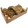 Aurora Store.it Cassetta 4 kg Sughero Corteccia presepe Box Pezzi Assortiti Varie Misure per presepio Napoletano casolari Decorazione