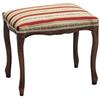 Pieffe Mobili 10141 Pouf, Legno, Marrone, 40x30x40 cm