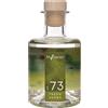 MySenso Ricarica 200ml Alpine - N°73 Fresh Herbs - Ricarica per diffusore a Bastoncini con Olio di Pino cembro Biologico - fragranza Alpina per casa e Ambiente - Profumo Fresco, Balsamico
