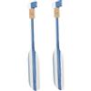 GOOHOCHY 2 Pz Pagaia per Decorazione Murale Remi Sospesi sul Muro Trasporto Marittimo a Casa Room Decor Arredamento per La Casa in Stile Spiaggia Regali Nautici Mare Mini di Legno Cintura