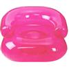 Generic Divanetto gonfiabile trasparente, sedile portatile del gioco dell'acqua del PVC, per divertimento interno ed esterno dei bambini