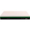 Baldiflex Materasso Piazza e Mezza Memory Foam Mojito - Eletto Prodotto dell´Anno 2021 - misura 120x190 cm H25 cm