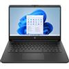 HP 14S-DQ2042NF 14" Core i3 2 GHz - SSD 256 GB - 8GB - AZERTY - Francese - refurbished