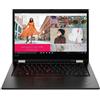 Lenovo ThinkPad L13 Yoga G2 13" Core i7 2.8 GHz - SSD 256 GB - 16GB - QWERTZ - Tedesco - refurbished