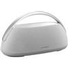 Harman Kardon Altoparlanti Bluetooth Harman Kardon Go + Play 3 - Grigio - refurbished