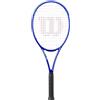 Wilson Ultra 99 Pro V5 - Racchetta da tennis per adulti, misura impugnatura 3-4 3/8, infilata con Sensation 16 Natural a tensione media